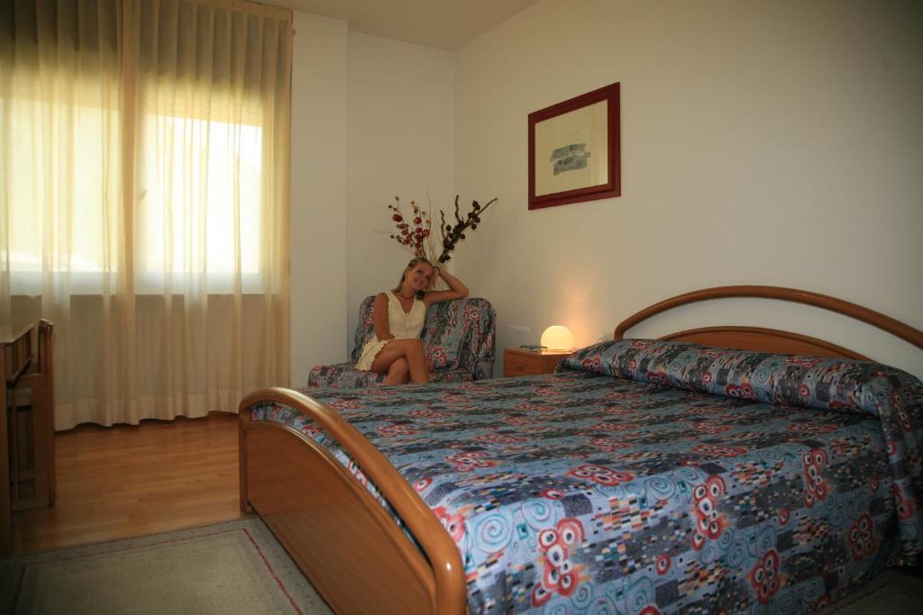 Albergo Benito Ponte nellʼAlpi Zimmer foto